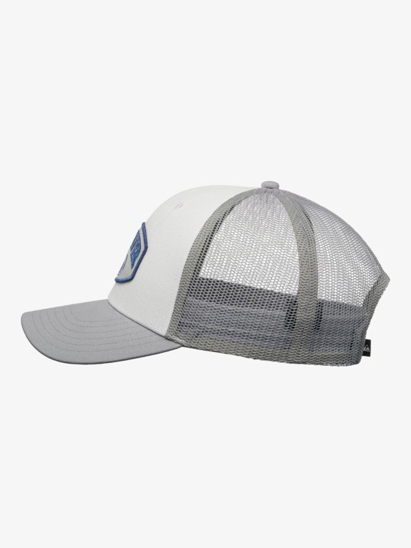 Decades Cotton - Trucker Cap for Men  EQYHA03469