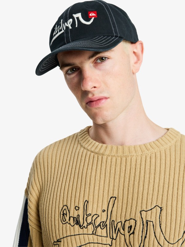 YG Drifter - Canvas Cap for Men  EQYHA03481