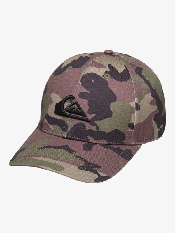 Decades Camo - Snapback Cap for Men  EQYHA03482