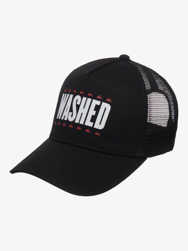Washed - Strapback Cap for Men  EQYHA03502