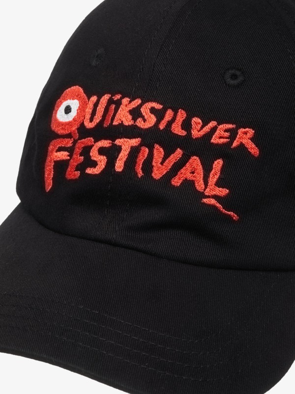 Quiksilver Festival - Cap for Men  EQYHA03503