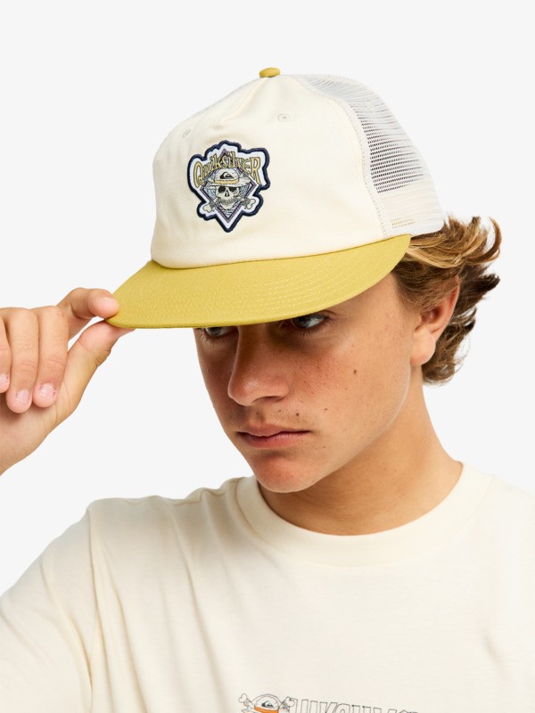 One Piece Drifter - Trucker Cap for Men EQYHA03517