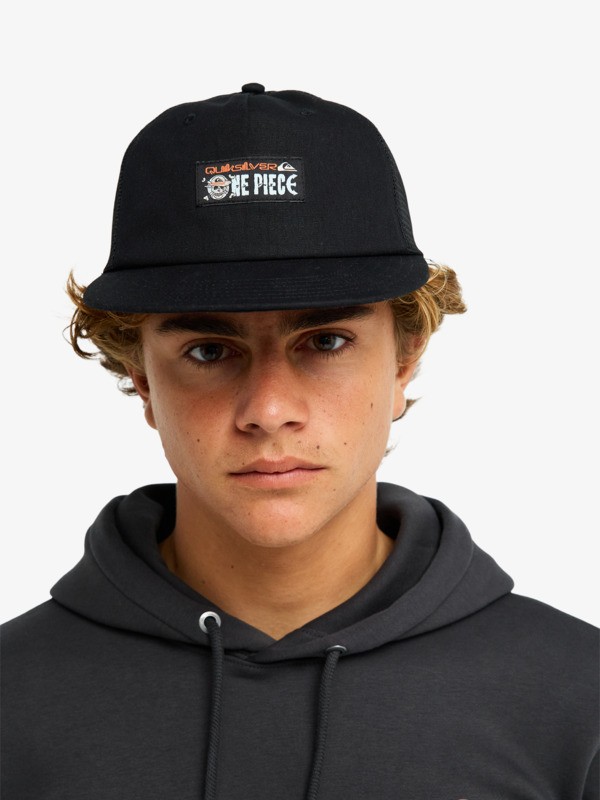 One Piece Drifter - Trucker Cap for Men  EQYHA03517