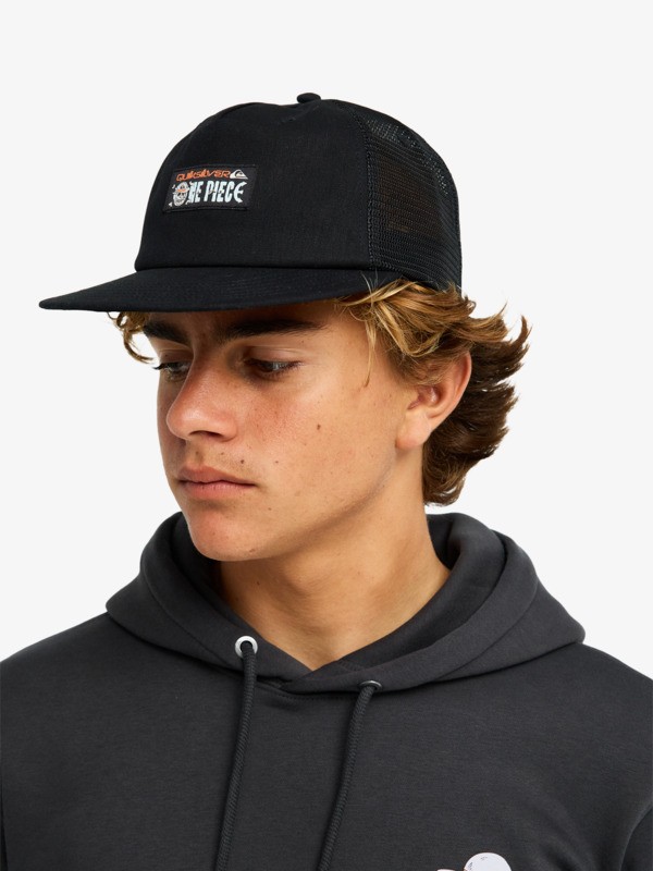 One Piece Drifter - Trucker Cap for Men  EQYHA03517