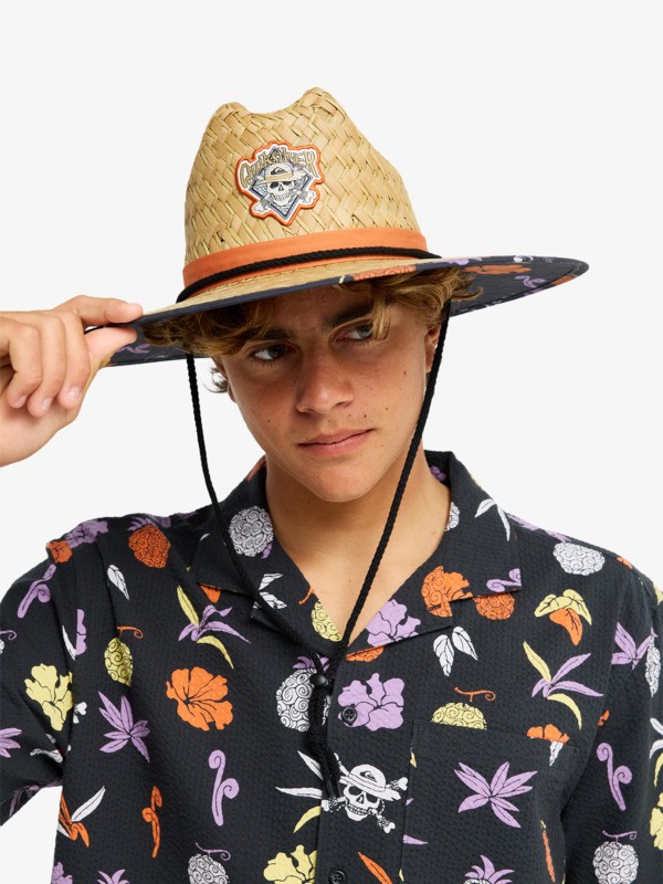 One Piece Outsider - Hat for Men  EQYHA03519