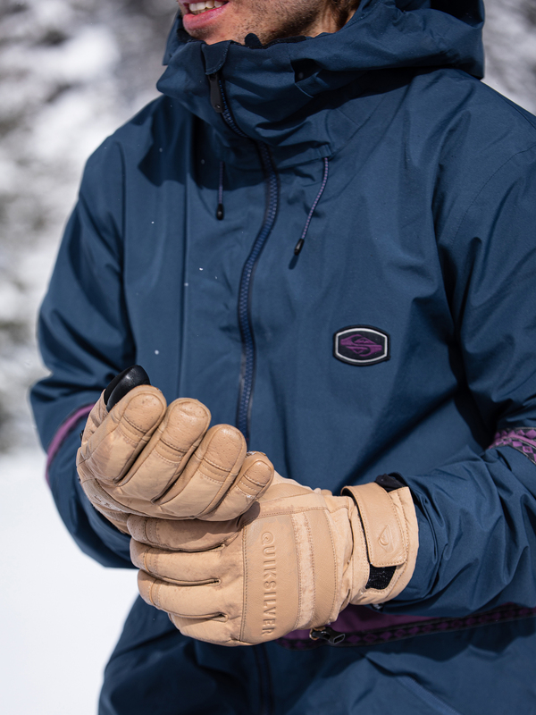 Squad - Snowboard/Ski Gloves for Men  EQYHN03135