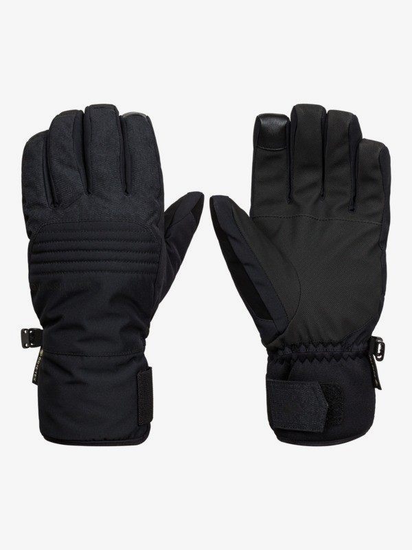 Hill GORE TEX Snowboard Ski Gloves for Men Quiksilver