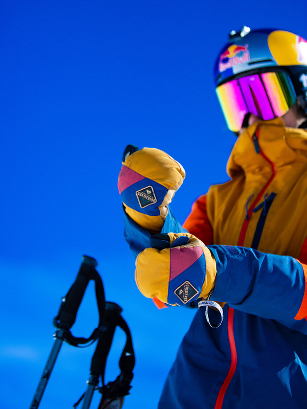 Squad - Snowboard/Ski Mittens for Men  EQYHN03161