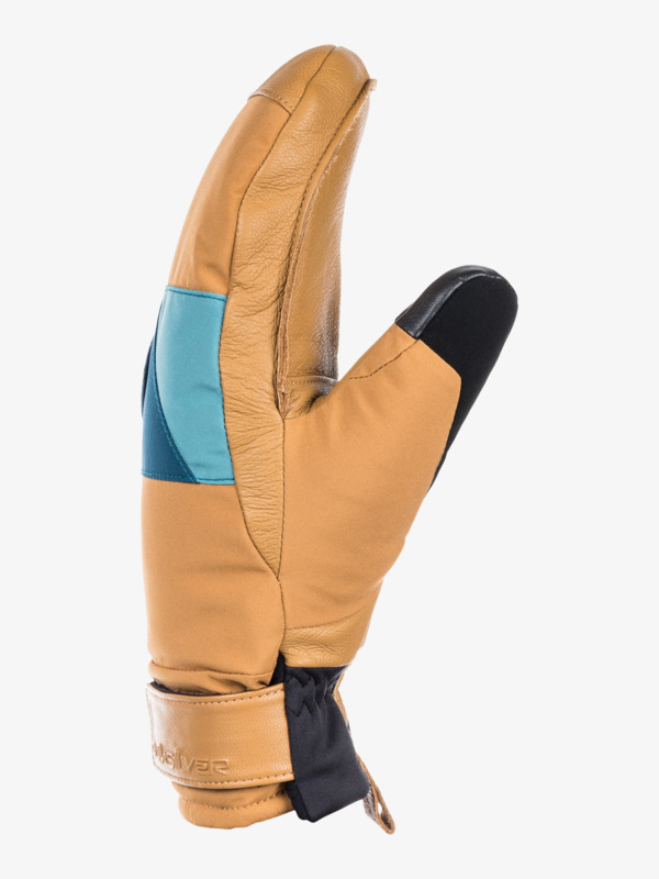Squad - Technical Snowboard/Ski Mittens for Men EQYHN03187
