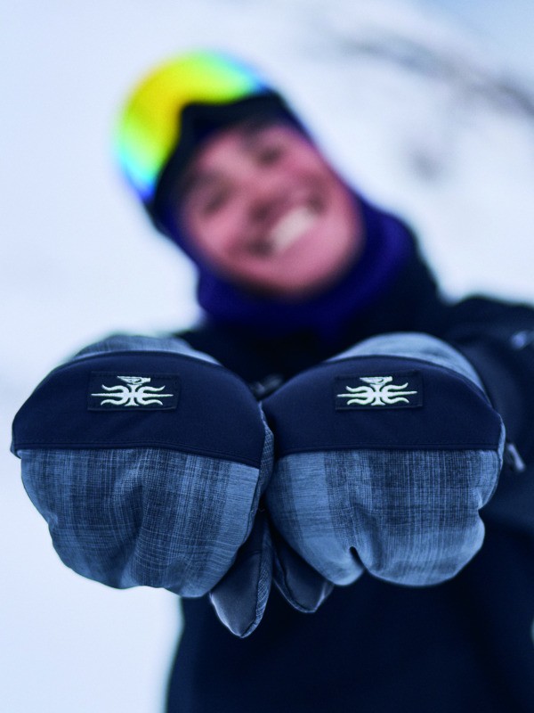 Method - Technical Snow Gloves for Men  EQYHN03190