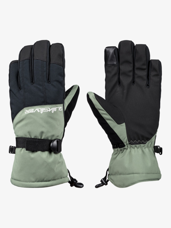 Mission - Technical Snow Gloves for Men  EQYHN03193