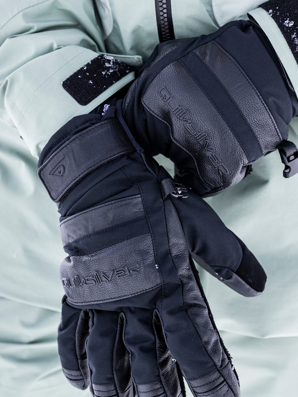 Mens snow gloves deals