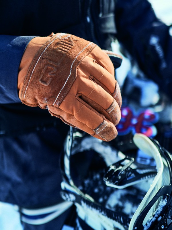 Squad Glove - Snow Gloves for Men  EQYHN03205