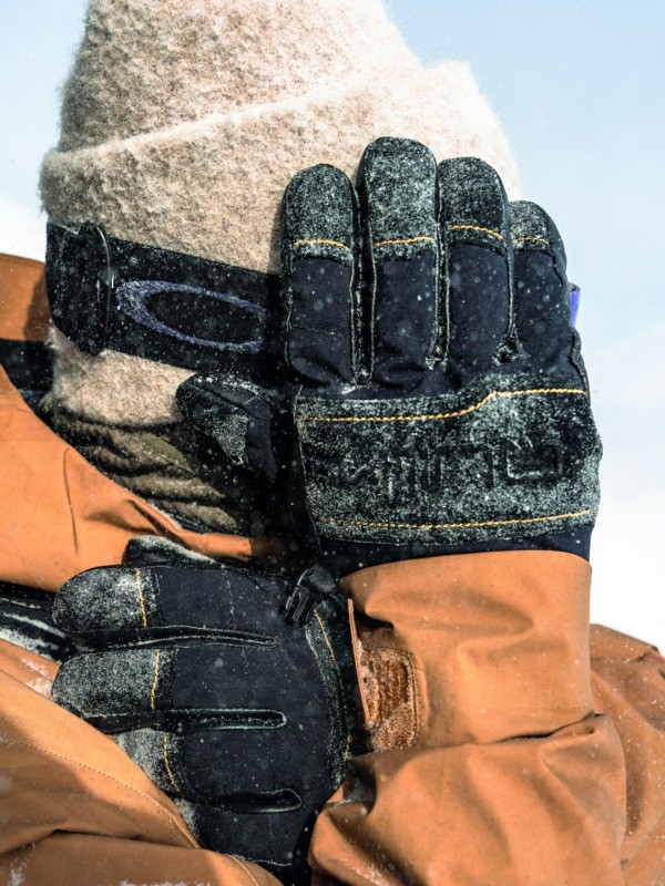 Squad Glove - Snow Gloves for Men  EQYHN03205