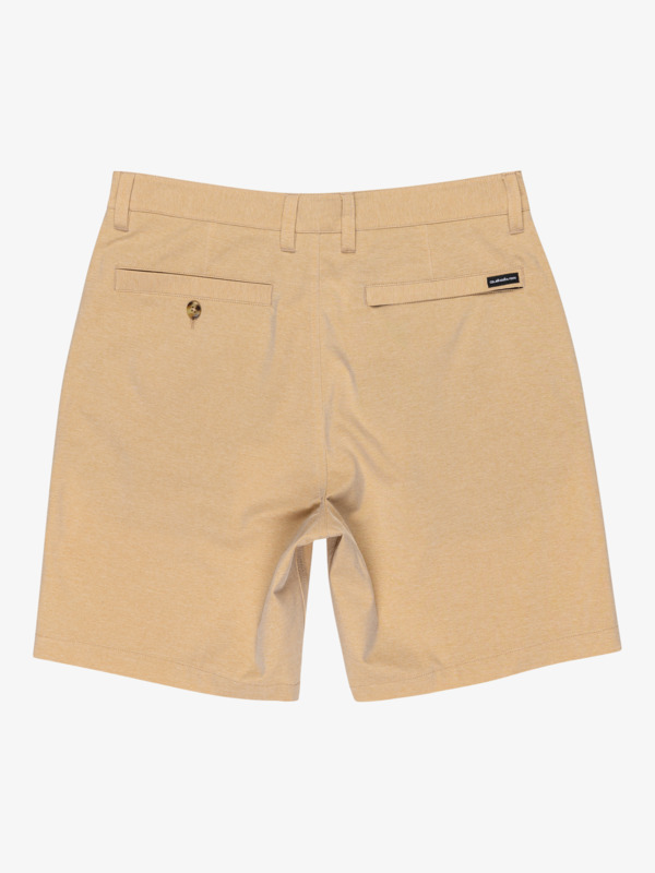 Union Heather Amph 19" - Amphibian Hybrid Shorts for Men  EQYHY03877