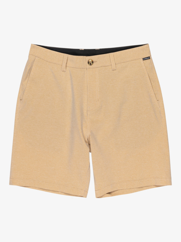 Union Heather Amph 19" - Amphibian Hybrid Shorts for Men  EQYHY03877