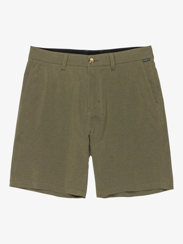 Union Heather Amph 19" - Amphibian Hybrid Shorts for Men  EQYHY03877