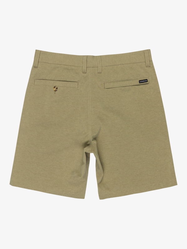 Union Heather Amph 19" - Amphibian Hybrid Shorts for Men  EQYHY03877