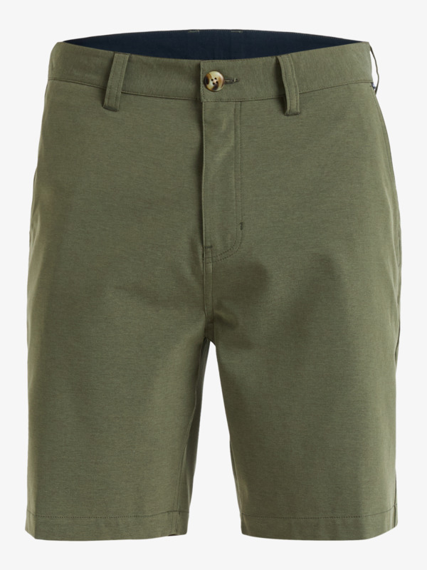 Union Heather Amph 19" - Amphibian Hybrid Shorts for Men  EQYHY03877