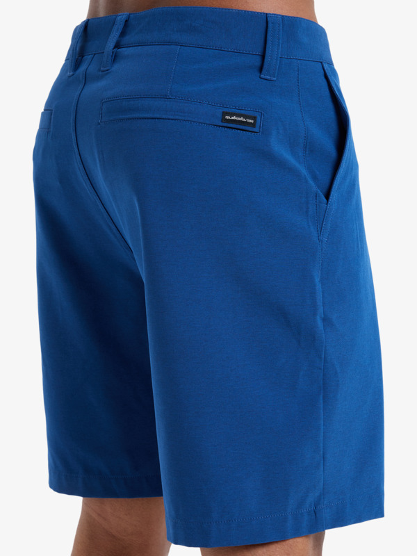 Union Heather Amph 19" - Amphibian Hybrid Shorts for Men  EQYHY03877