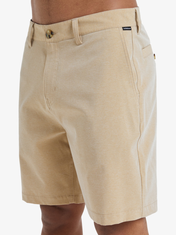 Union Heather Amph 19" - Amphibian Hybrid Shorts for Men  EQYHY03877