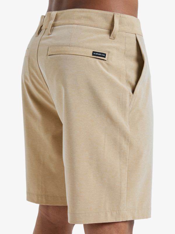 Union Heather Amph 19" - Amphibian Hybrid Shorts for Men  EQYHY03877