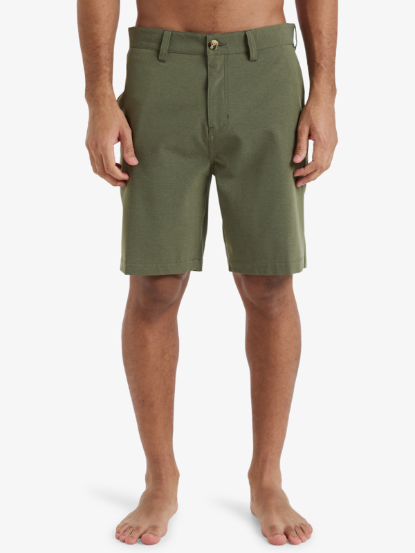 Union Heather Amph 19" - Amphibian Board Shorts for Men  EQYHY03877