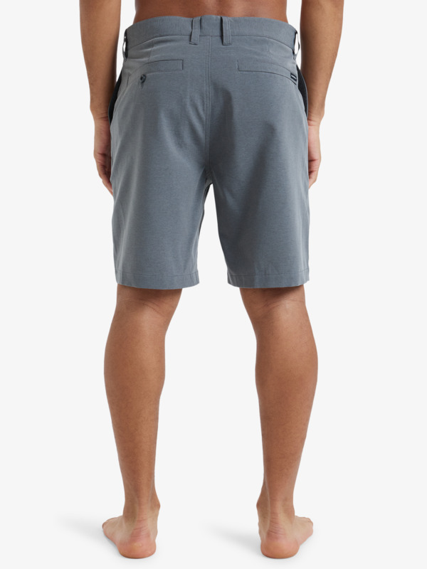 Union Heather Amph 19" - Amphibian Hybrid Shorts for Men  EQYHY03877