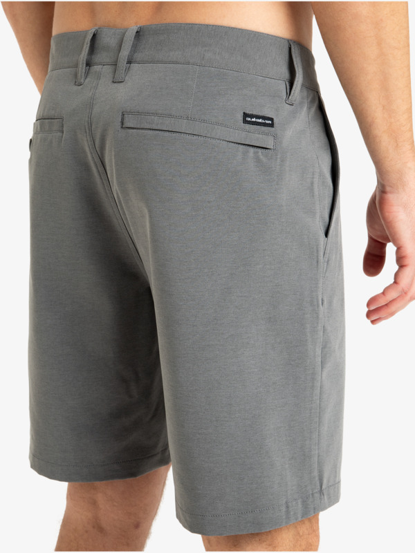 Union Heather Amph 19" - Amphibian Hybrid Shorts for Men  EQYHY03877