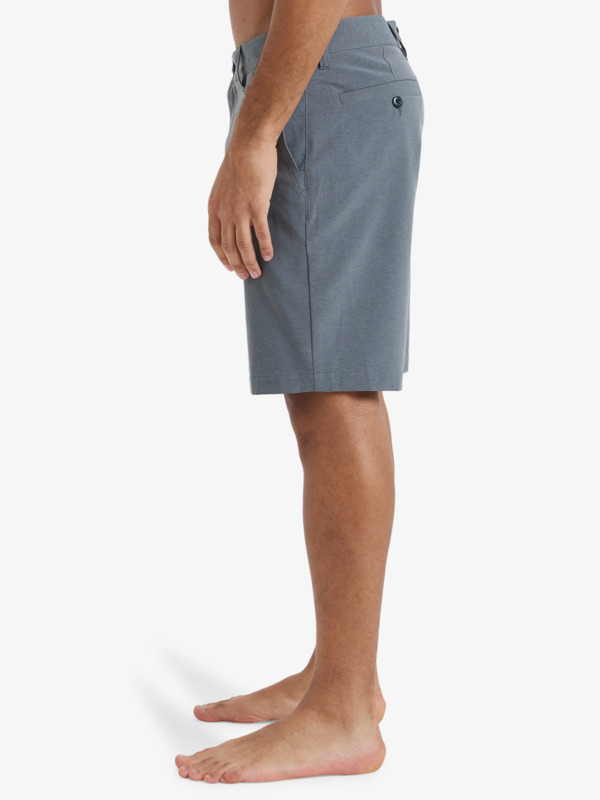 Union Heather Amph 19" - Amphibian Board Shorts for Men  EQYHY03877