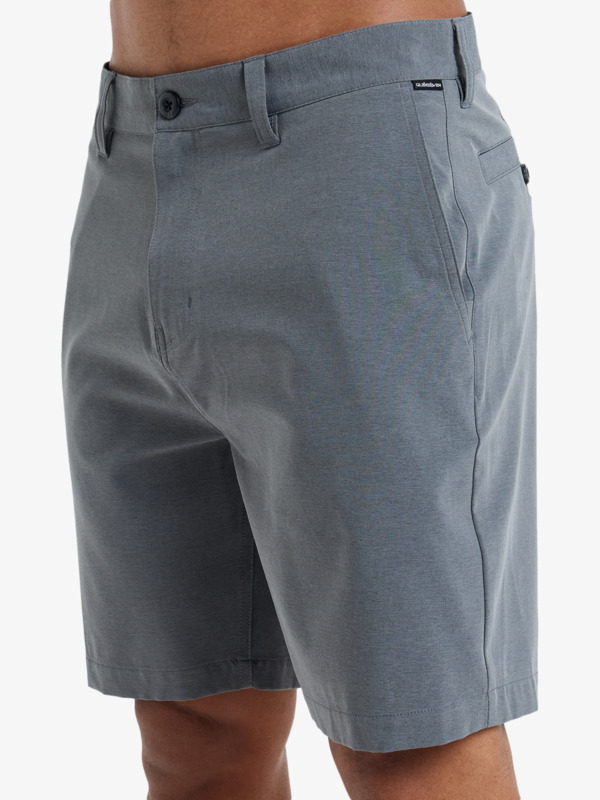 Union Heather Amph 19" - Amphibian Hybrid Shorts for Men  EQYHY03877