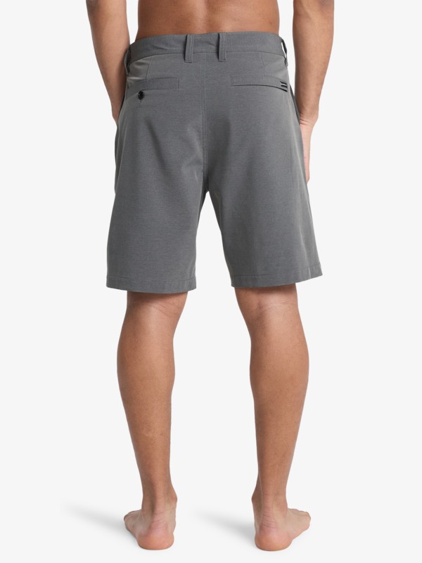 Union Heather Amph 19" - Amphibian Board Shorts for Men  EQYHY03877