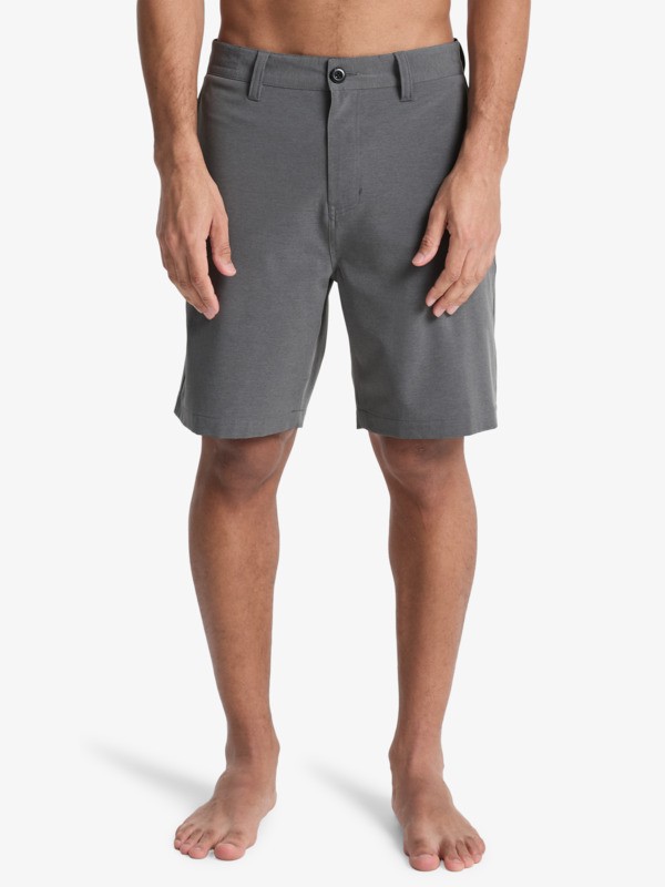 Union Heather Amph 19" - Amphibian Board Shorts for Men  EQYHY03877