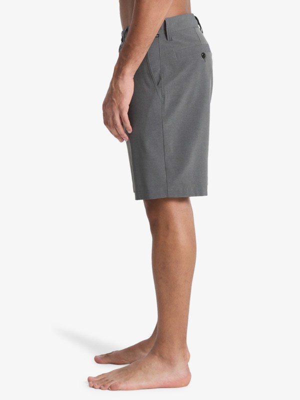 Union Heather Amph 19" - Amphibian Board Shorts for Men  EQYHY03877