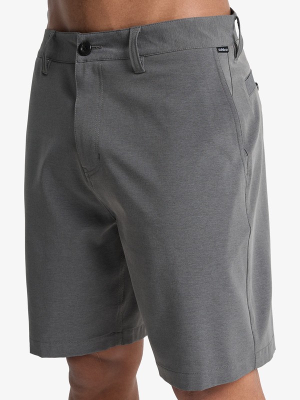 Union Heather Amph 19" - Amphibian Board Shorts for Men  EQYHY03877