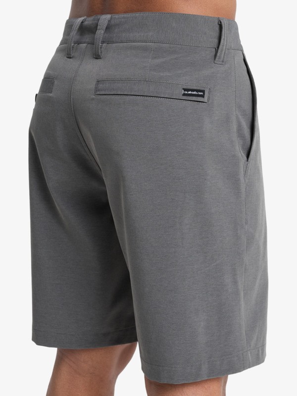 Union Heather Amph 19" - Amphibian Board Shorts for Men  EQYHY03877