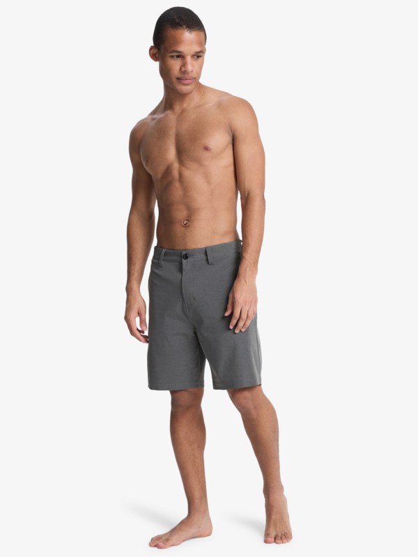 Union Heather Amph 19" - Amphibian Board Shorts for Men  EQYHY03877