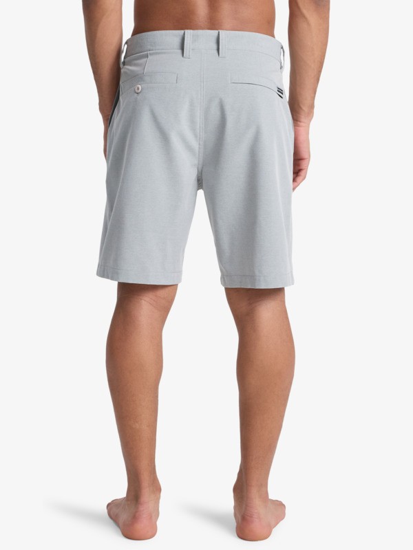 Union Heather Amph 19" - Amphibian Board Shorts for Men  EQYHY03877