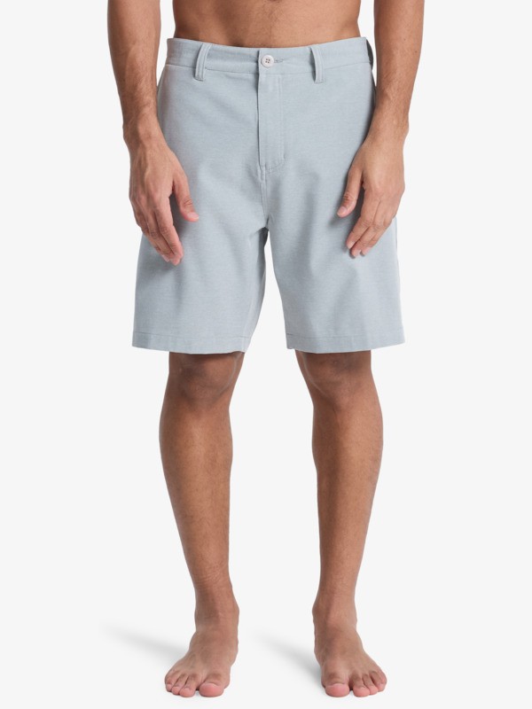 Union Heather Amph 19" - Amphibian Board Shorts for Men  EQYHY03877