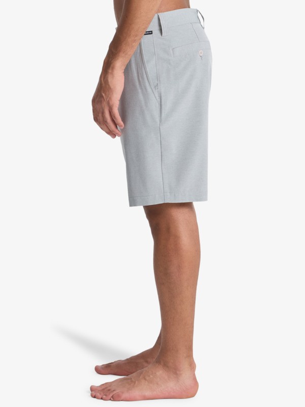 Union Heather Amph 19" - Amphibian Board Shorts for Men  EQYHY03877