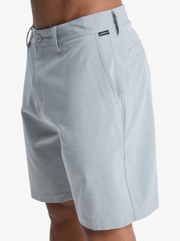 Union Heather Amph 19" - Amphibian Board Shorts for Men  EQYHY03877
