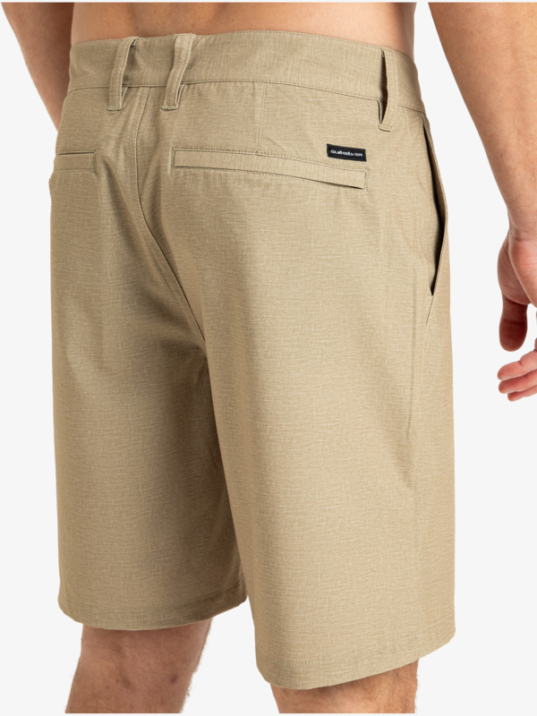 Union Heather Amph 19" - Amphibian Hybrid Shorts for Men  EQYHY03877