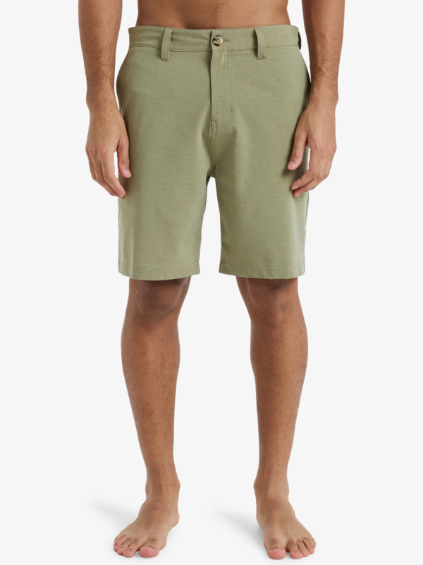 Union Heather Amph 19" - Amphibian Board Shorts for Men  EQYHY03877