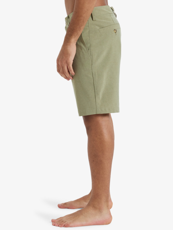 Union Heather Amph 19" - Amphibian Hybrid Shorts for Men  EQYHY03877