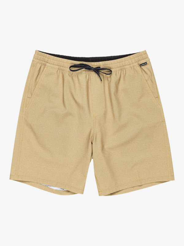 Taxer Heather Amphibian 18" - Hybrid Shorts for Men EQYHY03880