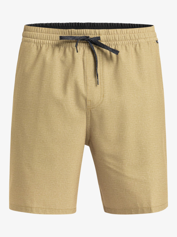 Taxer Heather Amphibian 18" - Hybrid Shorts for Men EQYHY03880