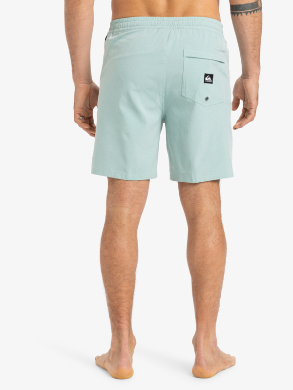 Taxer Heather Amphibian 18" - Hybrid Shorts for Men  EQYHY03880