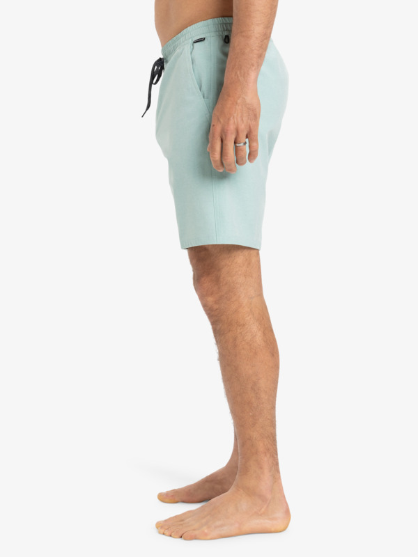 Taxer Heather Amphibian 18" - Hybrid Shorts for Men  EQYHY03880