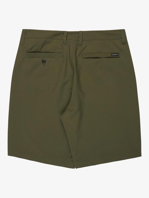 Union 20" - Amphibian Hybrid Shorts for Men  EQYHY03881