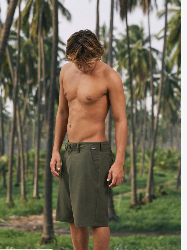 Union Amph 20" - Amphibian Board Shorts for Men  EQYHY03881